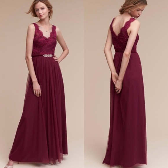 Anthropologie Dresses & Skirts - BHLDN Hitherto Samantha Dress